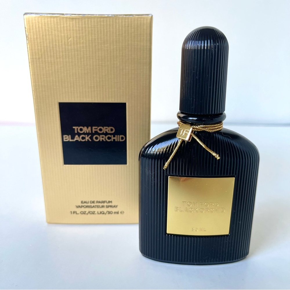 Tom Ford Black Orchid 1 Fl. OZ. Perfume.